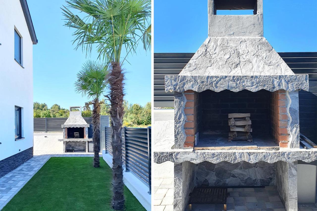 Villa Black Pearl Σίμπενικ Εξωτερικό φωτογραφία