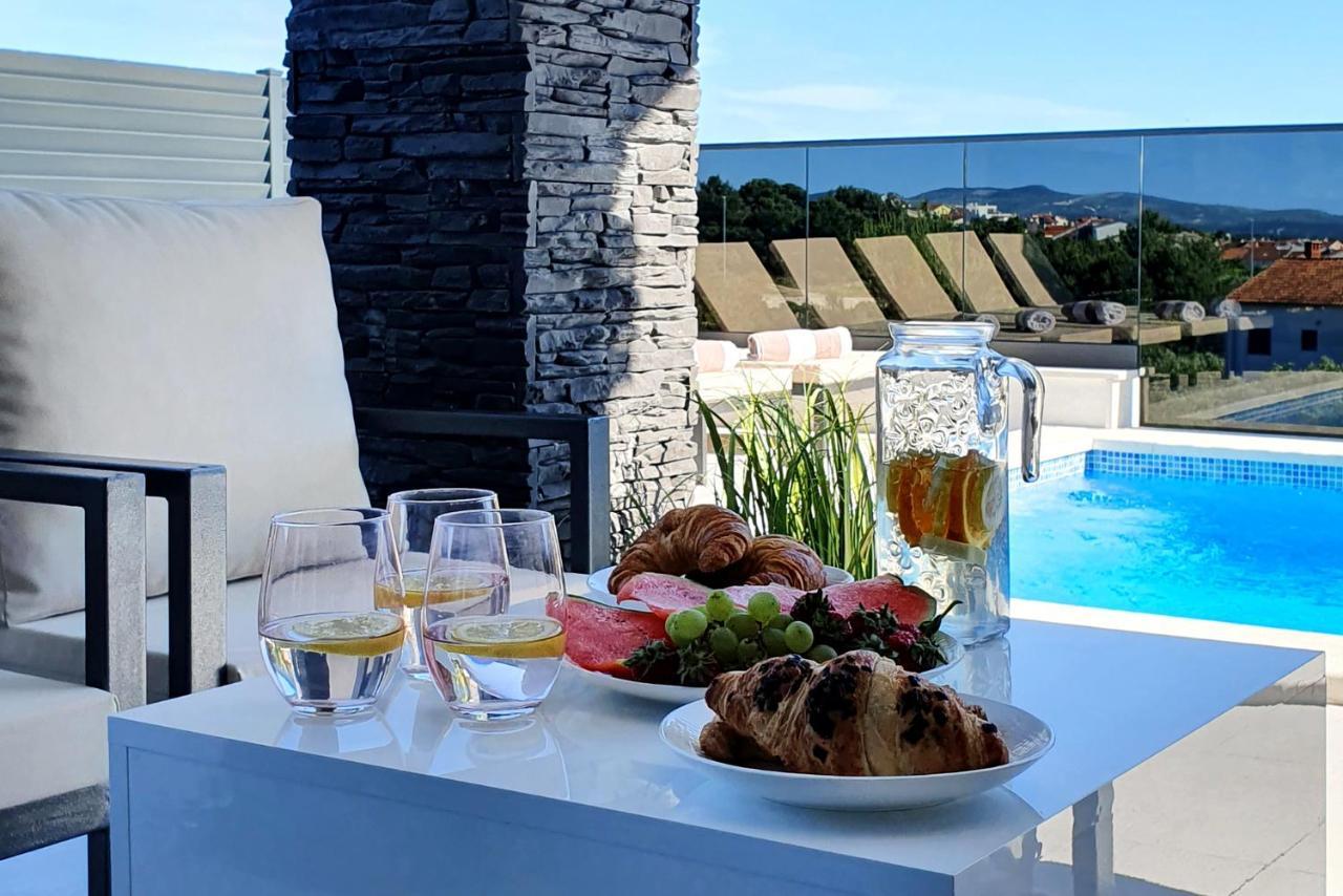 Villa Black Pearl Σίμπενικ Εξωτερικό φωτογραφία
