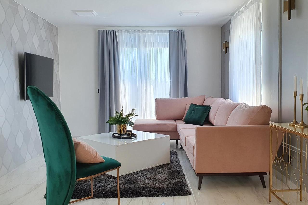 Villa Black Pearl Σίμπενικ Εξωτερικό φωτογραφία