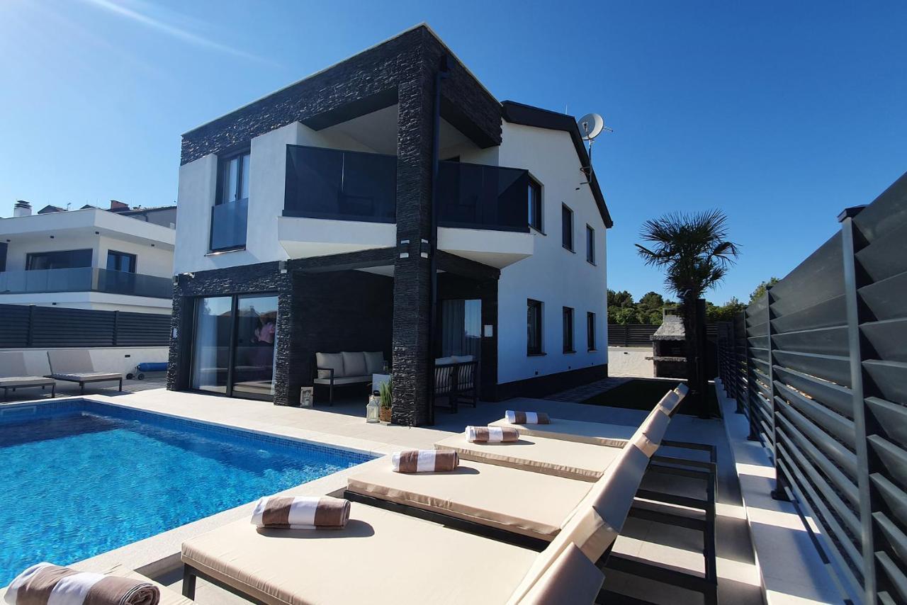 Villa Black Pearl Σίμπενικ Εξωτερικό φωτογραφία