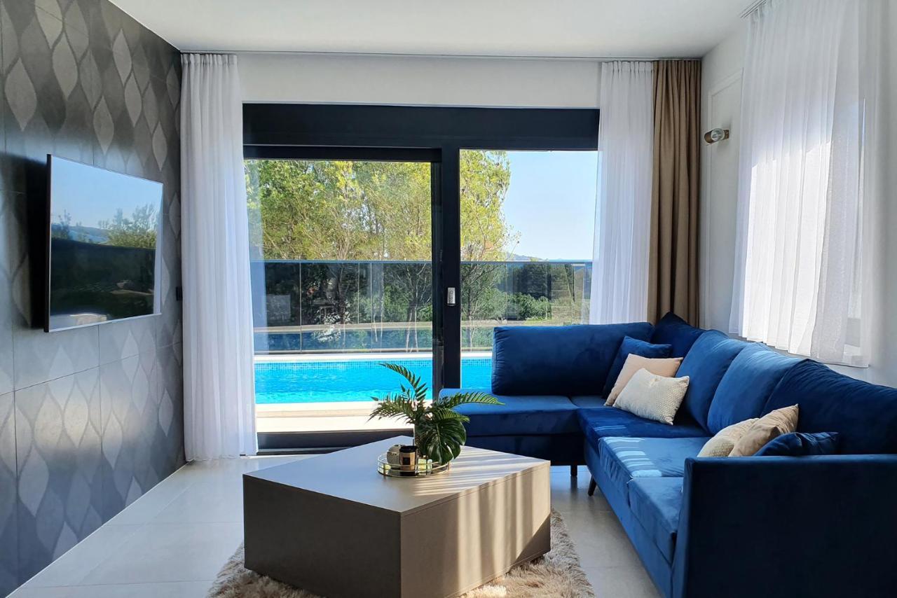 Villa Black Pearl Σίμπενικ Εξωτερικό φωτογραφία