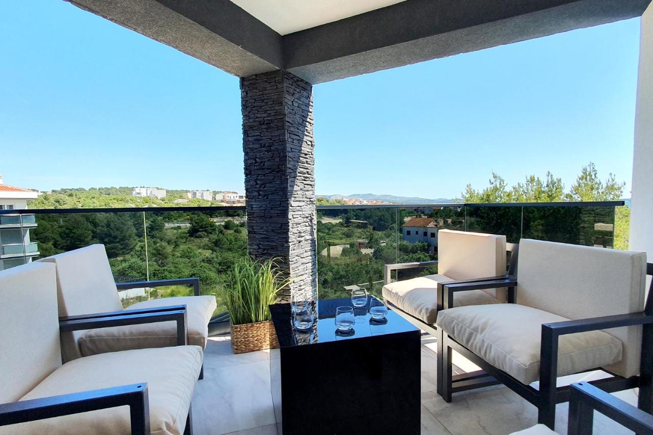 Villa Black Pearl Σίμπενικ Εξωτερικό φωτογραφία